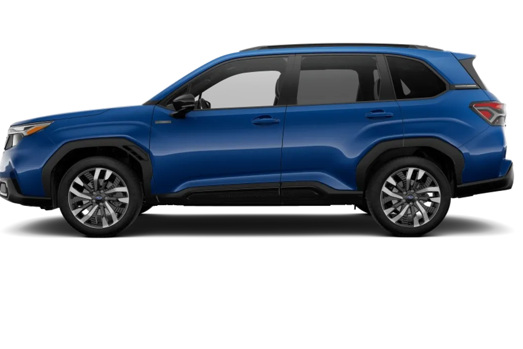 2025 Subaru Forester Touring photo 1