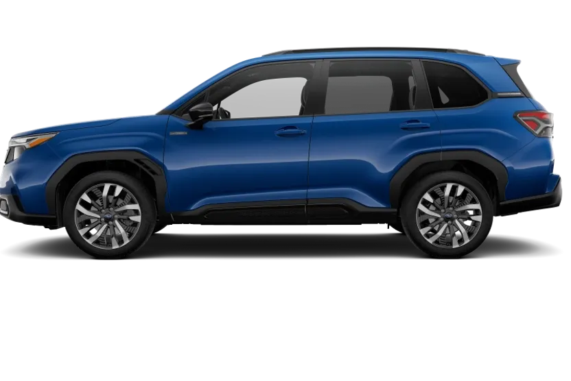 2025 Subaru Forester Touring photo 1