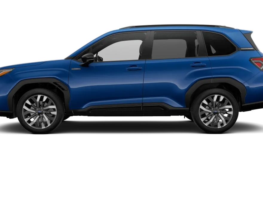 2025 Subaru Forester Touring photo 1