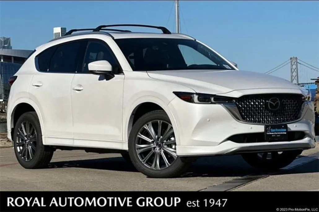 2025 Mazda CX-5 2.5 Turbo Signature photo 1