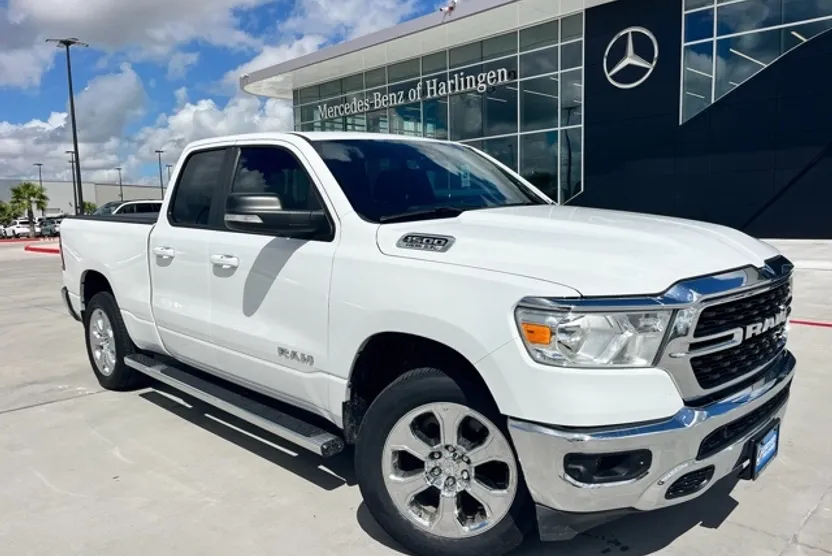 2022 Ram 1500 Big Horn Lone Star photo 1