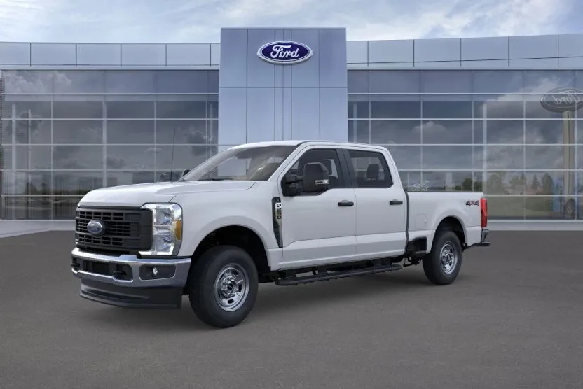 2026 Ford F-250 photo 1