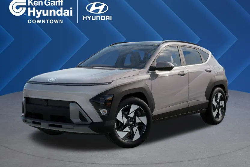2026 Hyundai Kona SEL photo 1