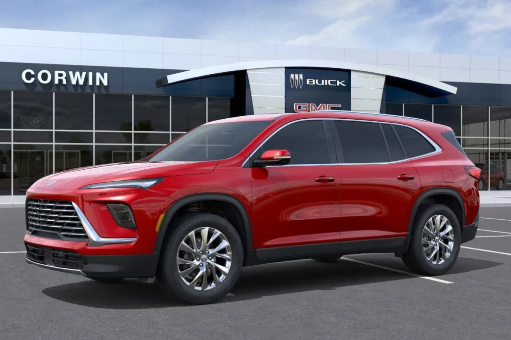 2026 Buick Enclave Preferred photo 1