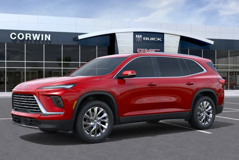 2026 Buick Enclave Preferred photo 1