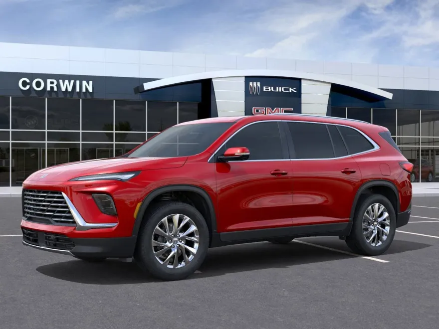 2026 Buick Enclave Preferred photo 1