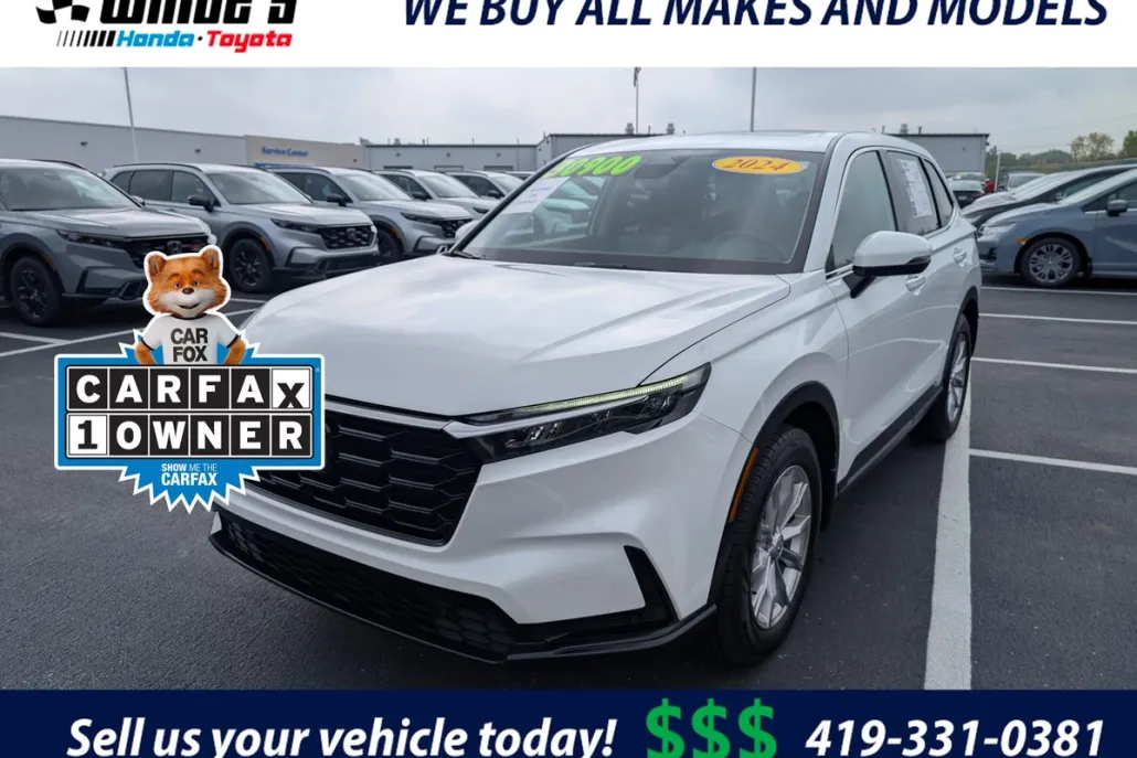 2024 Honda CR-V EX-L photo 1