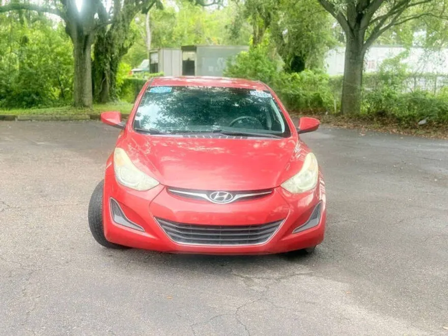 2016 Hyundai Elantra SE photo 1
