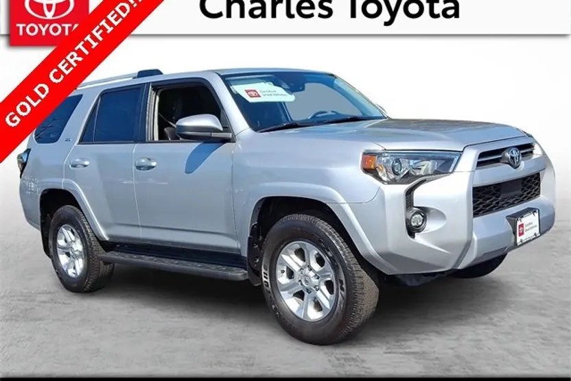 2024 Toyota 4Runner SR5 photo 1
