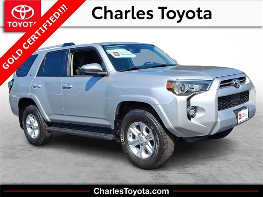 2024 Toyota 4Runner SR5 photo 1