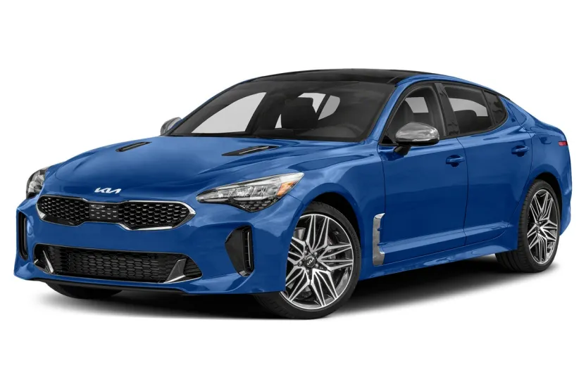 2022 Kia Stinger GT1 photo 1
