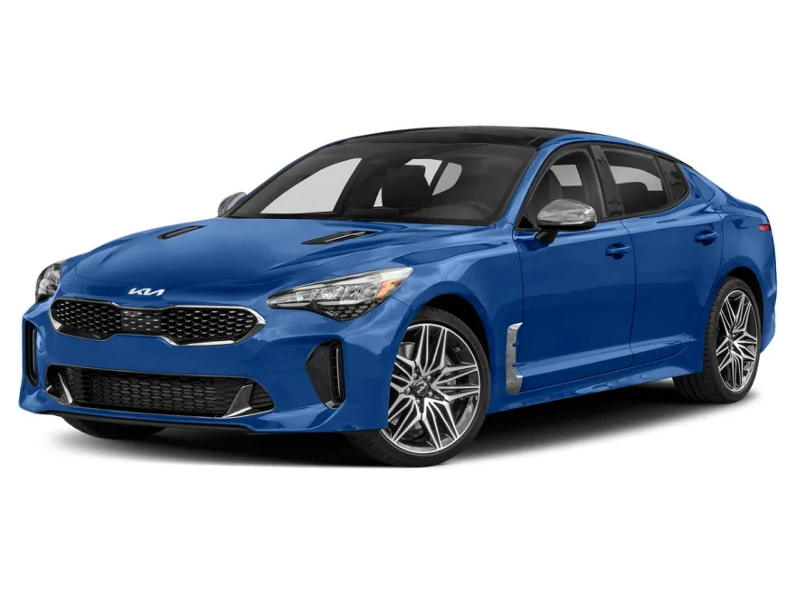 2022 Kia Stinger GT1 photo 1