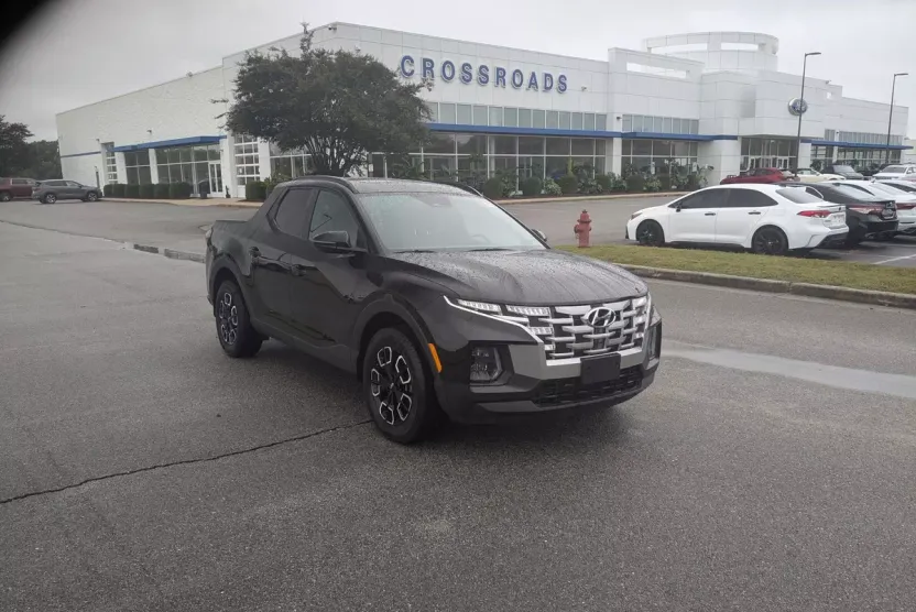 2022 Hyundai Santa Cruz SEL Premium photo 1