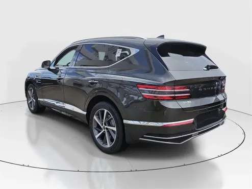 2025 Genesis GV80 2.5T Advanced photo 4