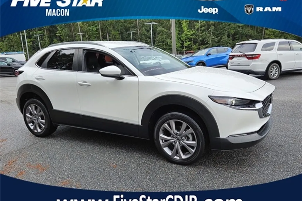 2023 Mazda CX-30 2.5 Select photo 1