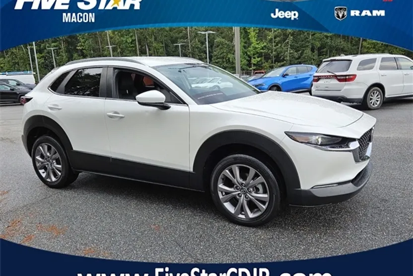 2023 Mazda CX-30 2.5 Select photo 1