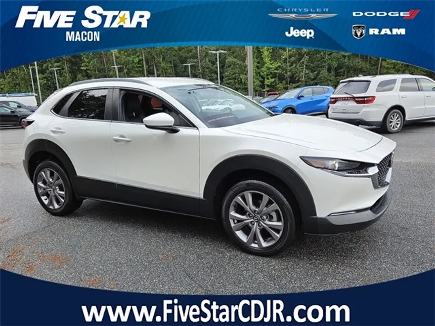 2023 Mazda CX-30 2.5 Select photo 1