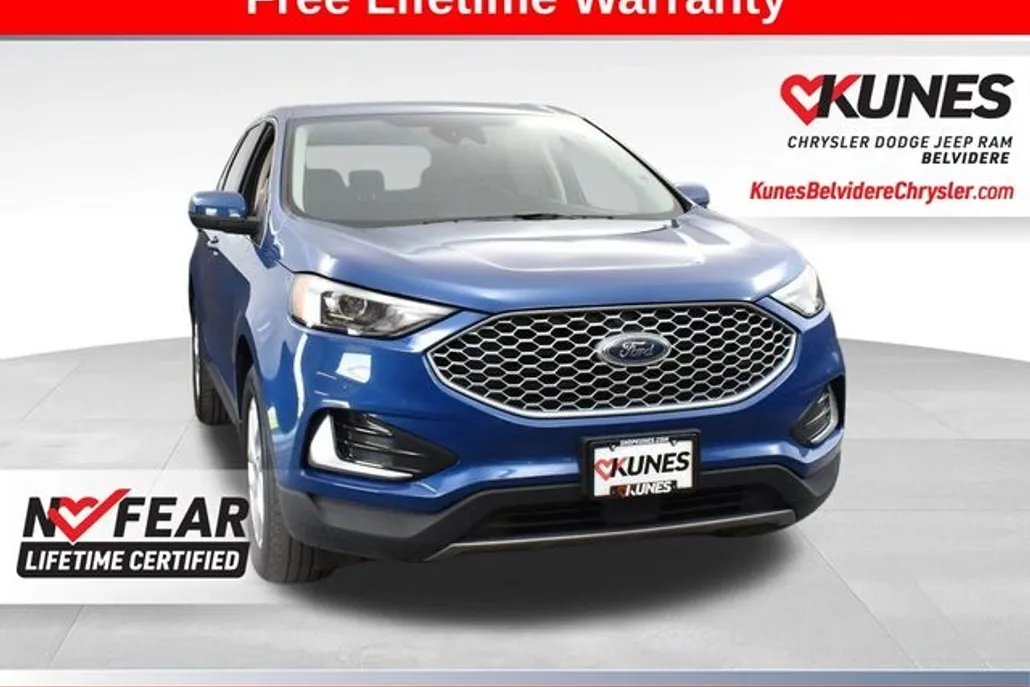 2024 Ford Edge SEL photo 1