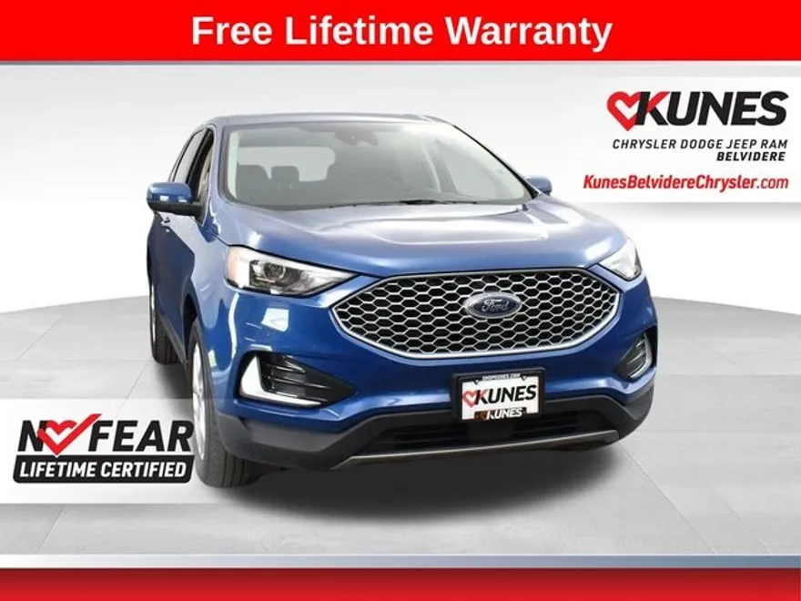 2024 Ford Edge SEL photo 1
