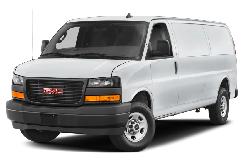 2023 Gmc Savana Cargo 2500 photo 1