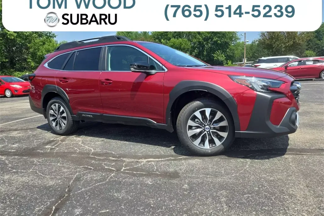 2025 Subaru Outback Limited photo 1