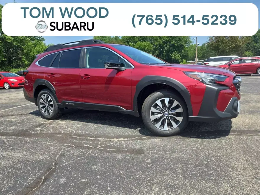 2025 Subaru Outback Limited photo 1