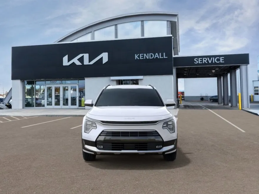 2025 Kia Niro SX Touring photo 1