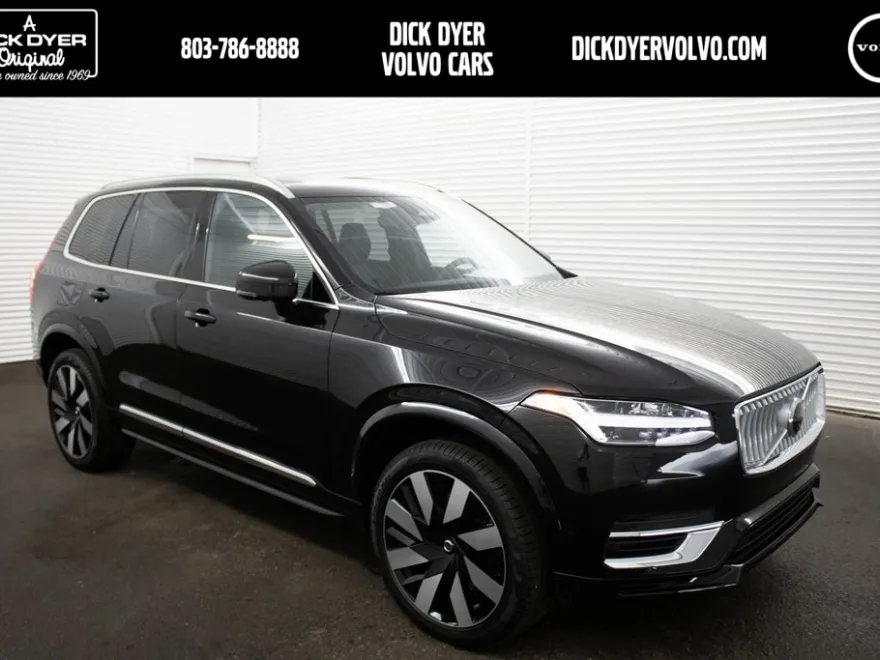 2025 Volvo XC90 T8 Plus photo 1