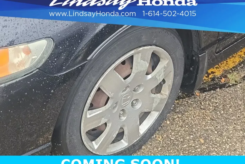2010 Honda Civic LX photo 1