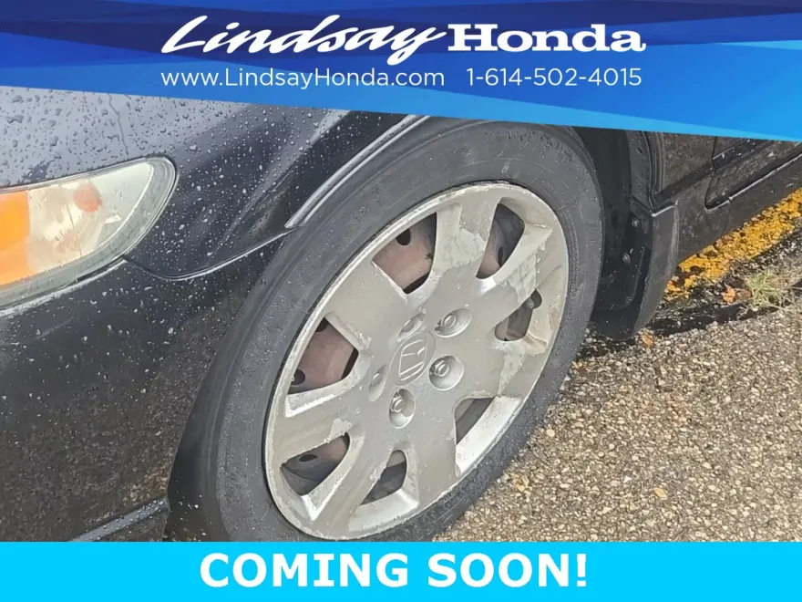 2010 Honda Civic LX photo 1