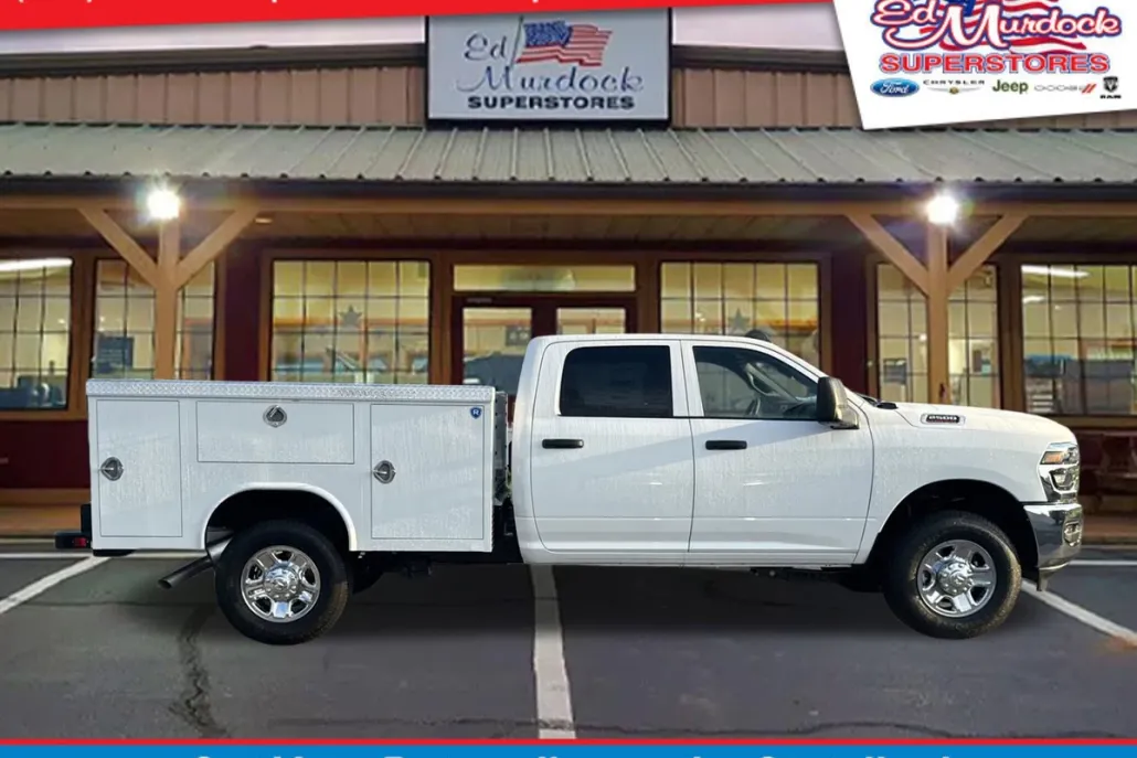 2025 Ram 2500 Tradesman photo 1