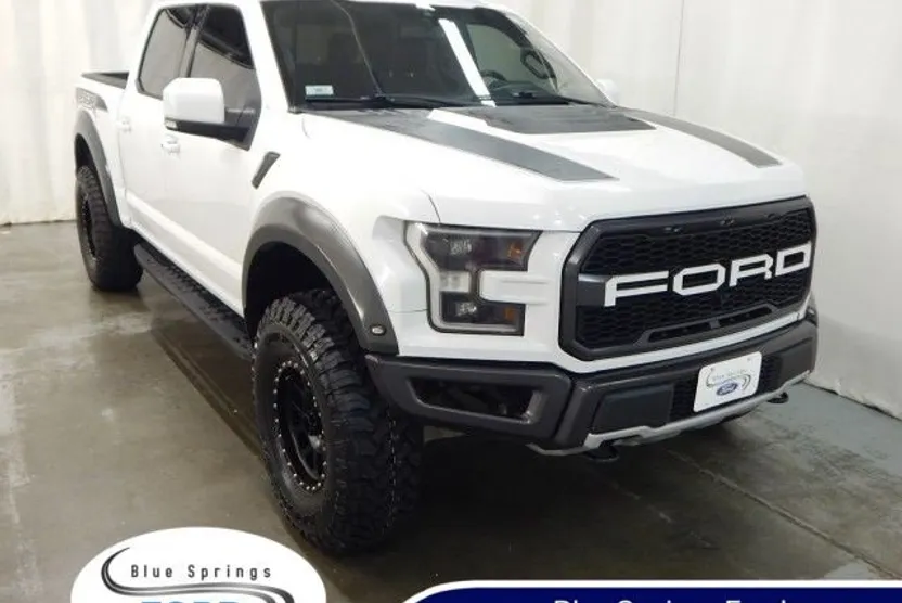 2020 Ford F-150 Raptor photo 1