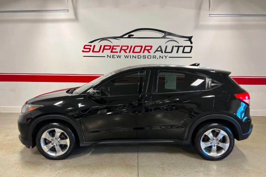 2016 Honda HR-V EX-L photo 1
