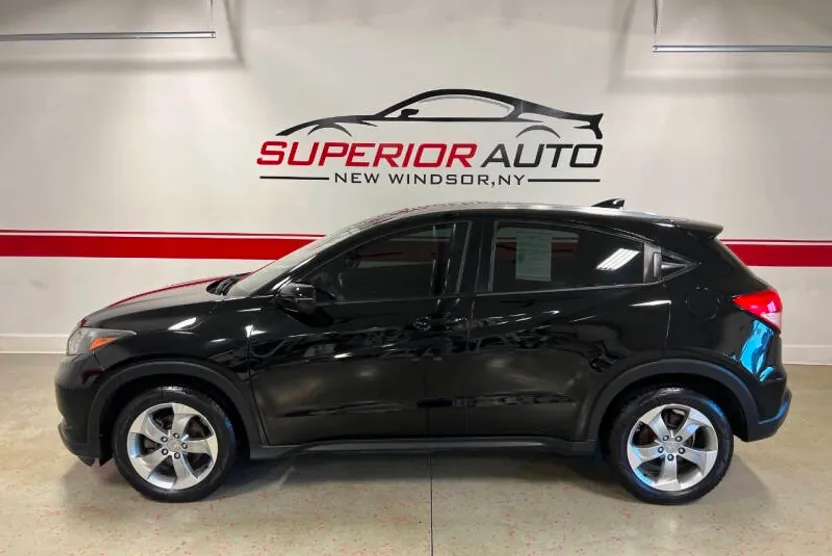 2016 Honda HR-V EX-L photo 1