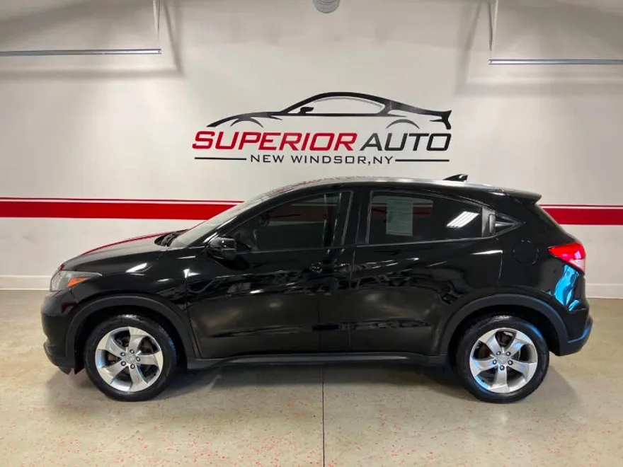 2016 Honda HR-V EX-L photo 1
