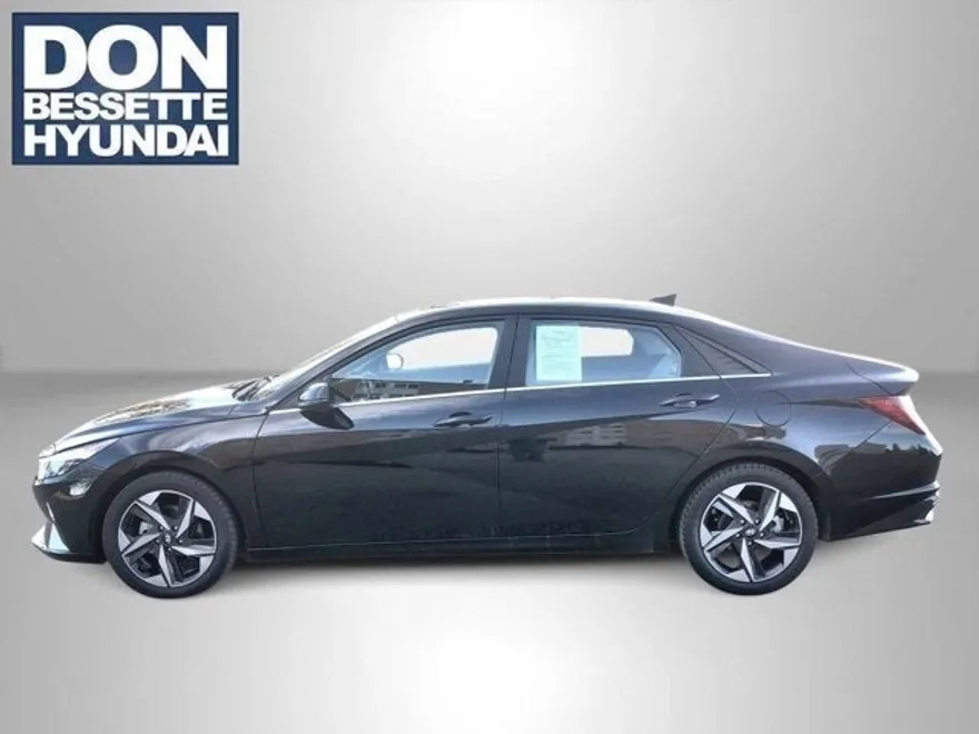 2023 Hyundai Elantra Hybrid Limited photo 1