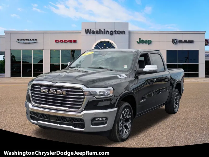 2025 Ram 1500 Laramie photo 1
