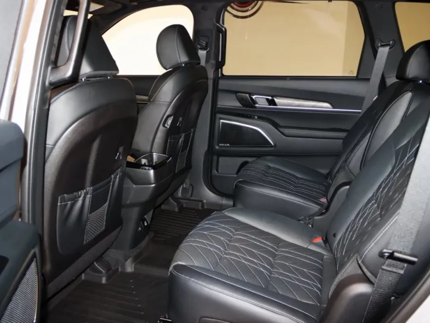 2025 Kia Telluride X-Line photo 50