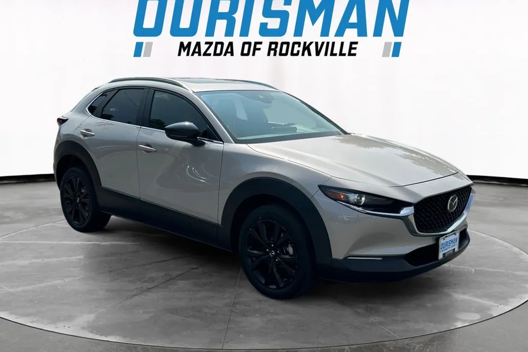 2022 Mazda CX-30 2.5 Turbo photo 1
