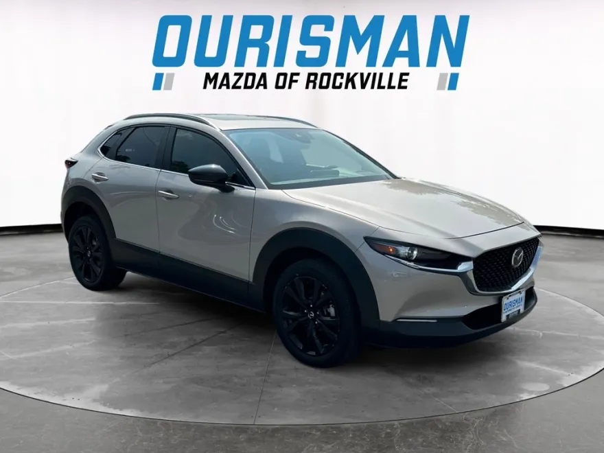 2022 Mazda CX-30 2.5 Turbo photo 1