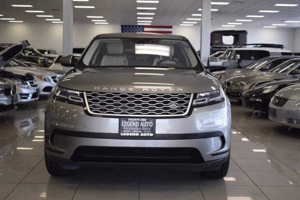 2018 Land Rover Range Rover Velar P250 S photo 1