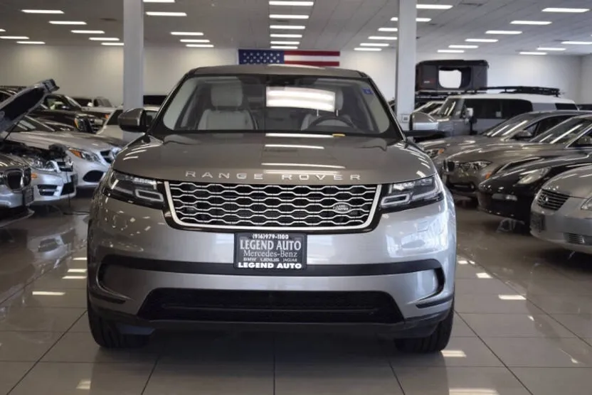 2018 Land Rover Range Rover Velar P250 S photo 1