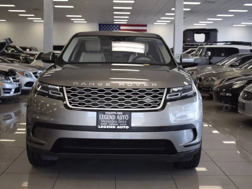 2018 Land Rover Range Rover Velar P250 S photo 1