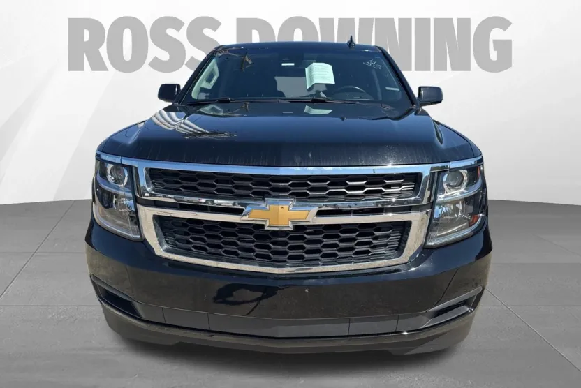 2020 Chevrolet Tahoe LT photo 1