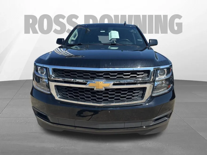 2020 Chevrolet Tahoe LT photo 1