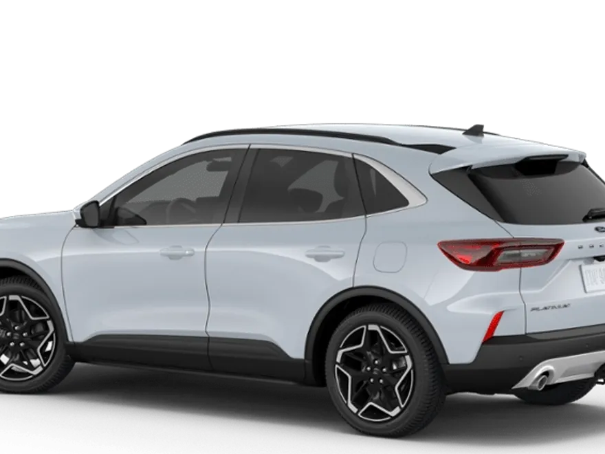 2026 Ford Escape Platinum photo 1