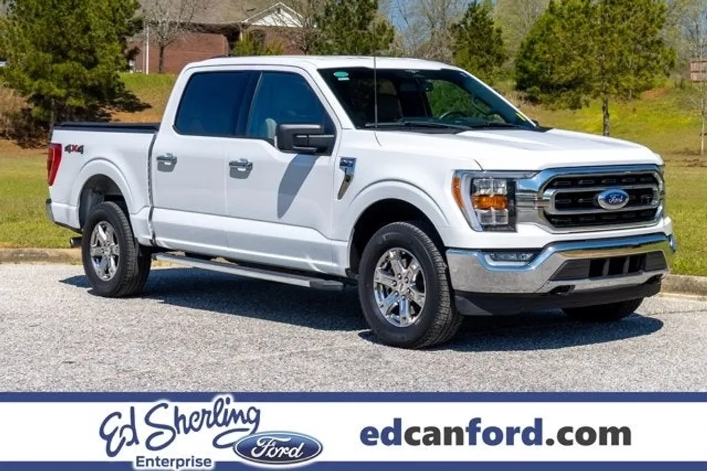 2023 Ford F-150 XLT photo 1