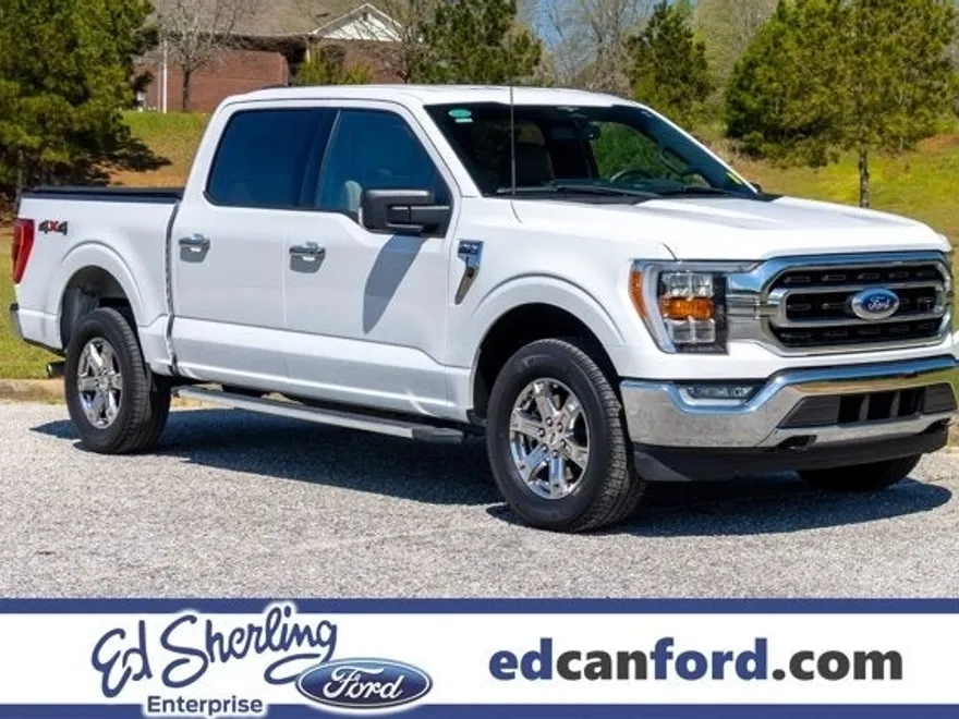 2023 Ford F-150 XLT photo 1