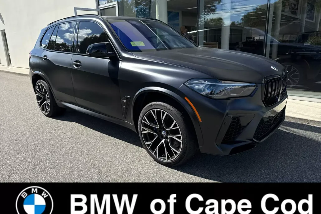 2023 Bmw X5 M photo 1