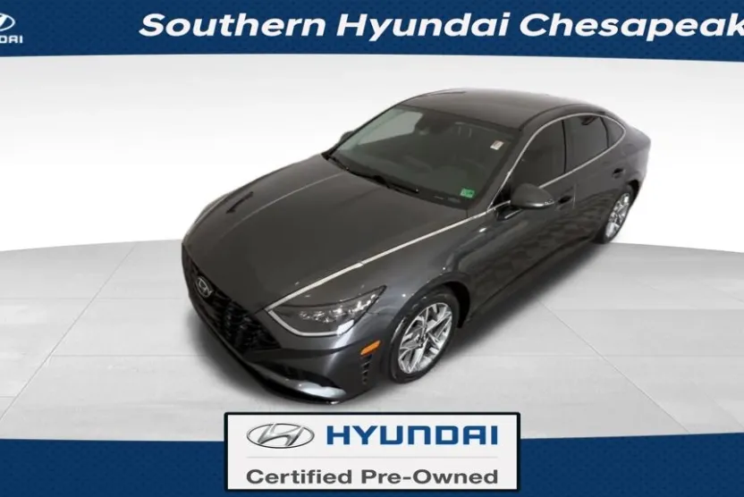 2023 Hyundai Sonata SEL photo 1